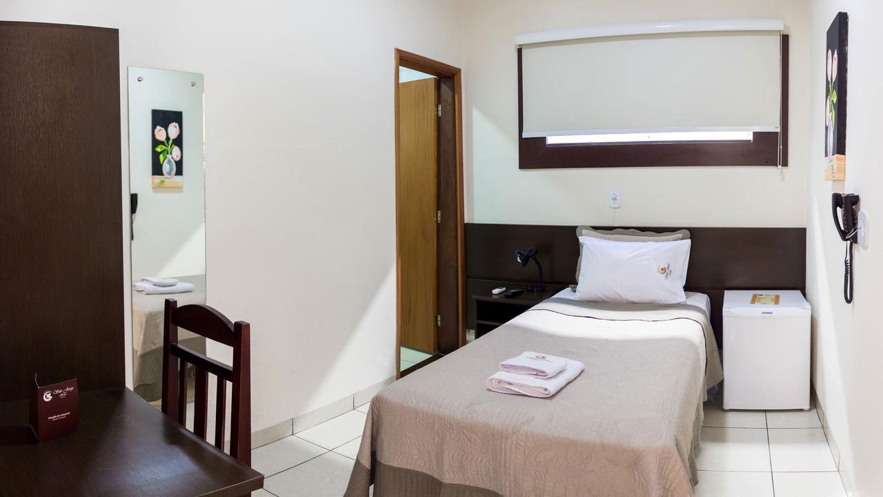 Sao Jorge Hotel Sao Joaquim da Barra Luaran gambar
