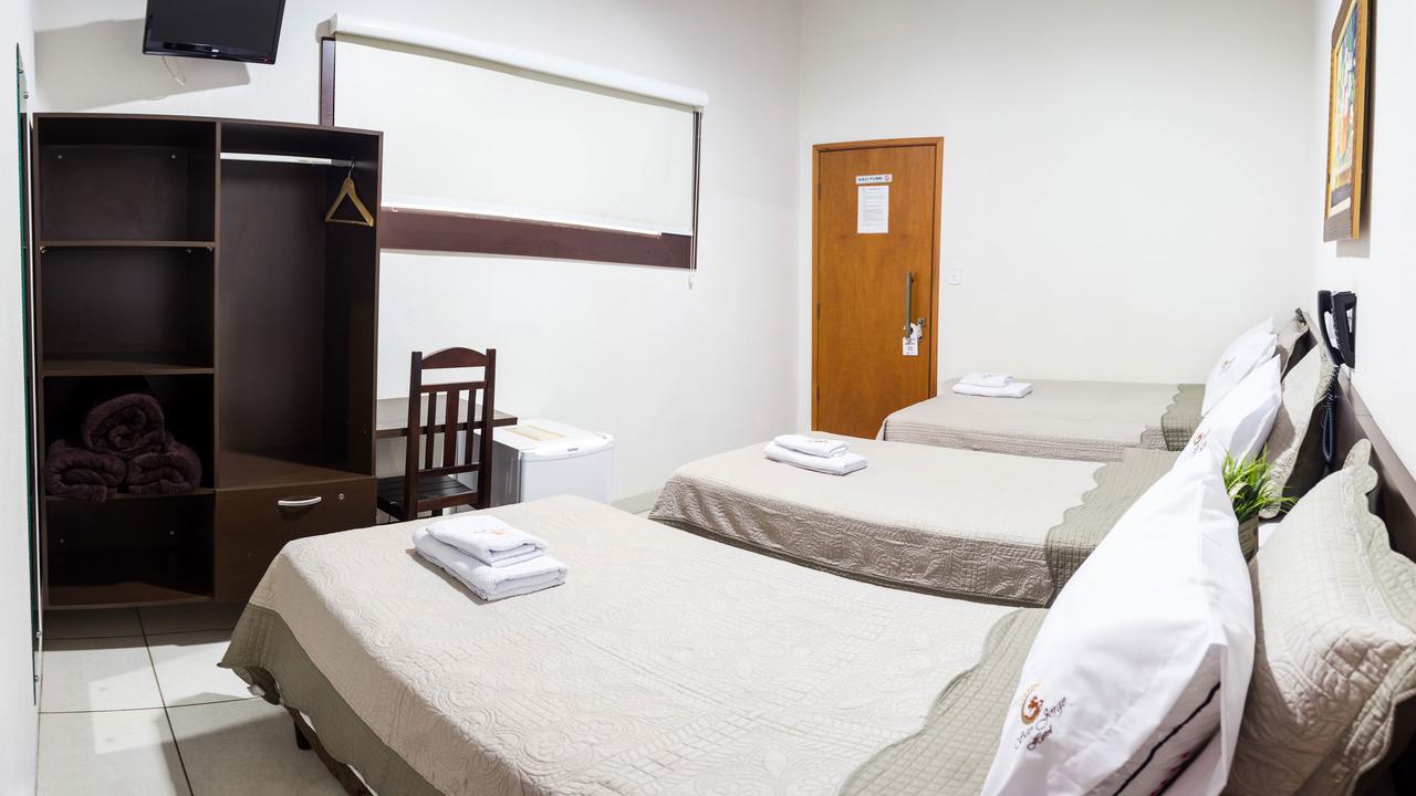 Sao Jorge Hotel Sao Joaquim da Barra Luaran gambar