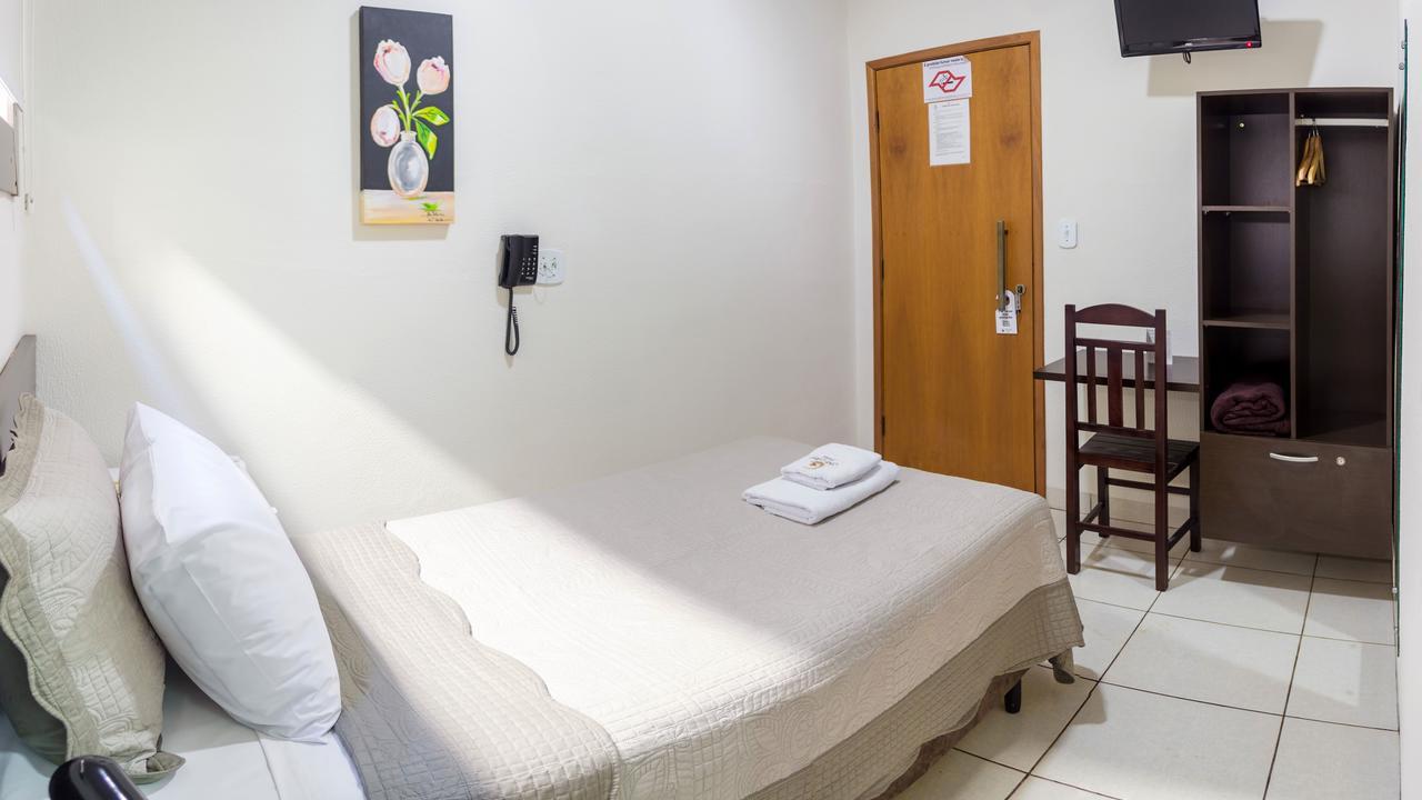 Sao Jorge Hotel Sao Joaquim da Barra Luaran gambar